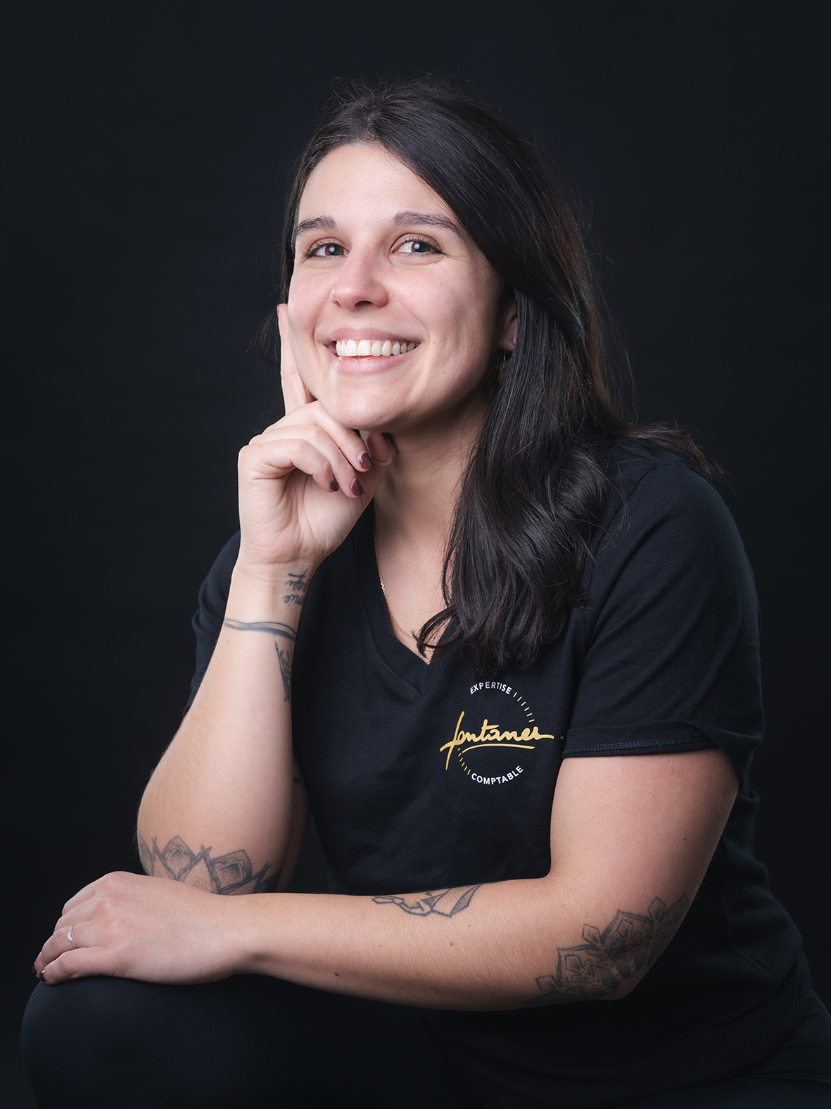 Chloé Barry - Responsable de portefeuille