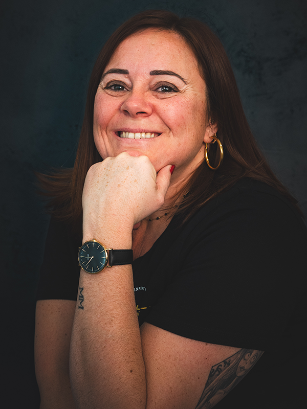 Jennifer collaboratrice comptable au Cabinet Fontanes à Nîmes – expertise comptable et gestion d’entreprise